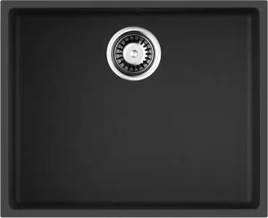 Мойка кухонная Omoikiri Bosen 54-U-BL черный 4993161