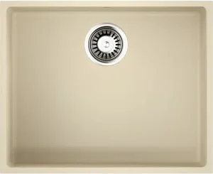 Мойка кухонная Omoikiri Bosen 54-U-BE ваниль 4993162