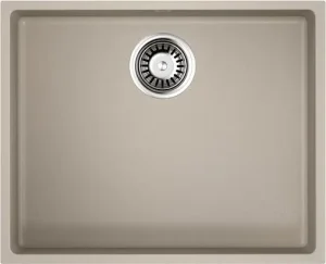 Мойка кухонная Omoikiri Bosen 54-U-SA бежевый 4993163