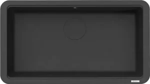 Мойка кухонная Omoikiri Tarento 83-BL черный 4993178