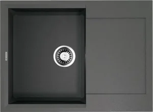 Мойка кухонная Omoikiri Sakaime 68-PL платина 4993193