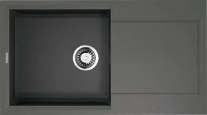 Мойка кухонная Omoikiri Sakaime 78-PL платина 4993196