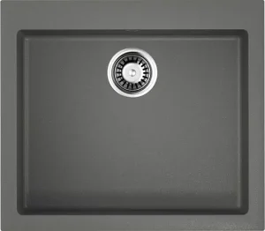 Мойка кухонная Omoikiri Bosen 57-PL платина 4993221