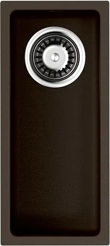 Мойка кухонная Omoikiri Bosen 20-U-DC темный шоколад 4993226