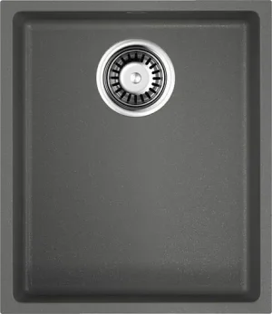 Мойка кухонная Omoikiri Bosen 38-U-PL платина 4993230