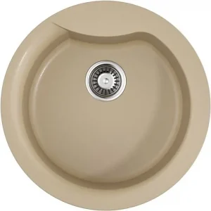 Мойка кухонная Omoikiri Yasugata 48R-CH шампань 4993241