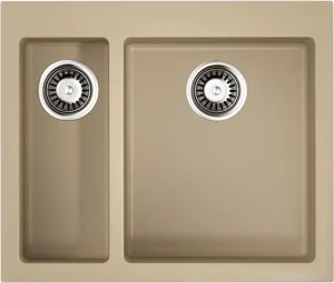 Мойка кухонная Omoikiri Bosen 59-2-CH шампань 4993245