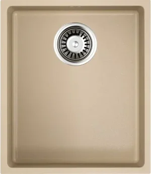 Мойка кухонная Omoikiri Bosen 38-U-CH шампань 4993247