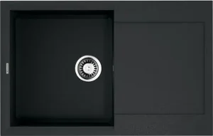 Мойка кухонная Omoikiri Sakaime 79-BL черный 4993276