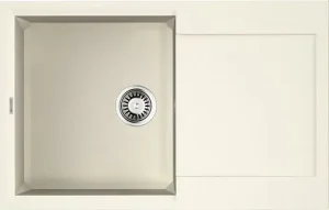 Мойка кухонная Omoikiri Sakaime 79-WH белый 4993279