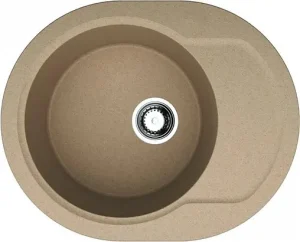 Мойка кухонная Omoikiri Manmaru 62-CA карамель 4993352