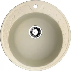 Мойка кухонная Omoikiri Tovada 51-BE ваниль 4993363