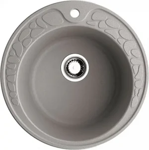 Мойка кухонная Omoikiri Tovada 51-GR leningrad grey 4993367