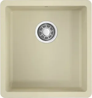 Мойка кухонная Omoikiri Kata 40-U-BE ваниль 4993394
