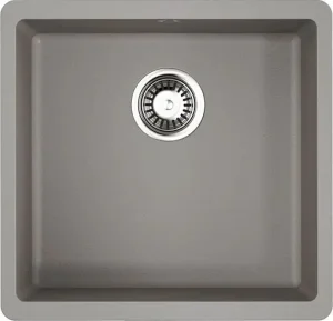 Мойка кухонная Omoikiri Kata 44-U-GR leningrad grey 4993404
