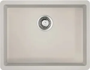 Мойка кухонная Omoikiri Kata 54-U-PA пастила 4993407