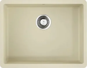 Мойка кухонная Omoikiri Kata 54-U-BE ваниль 4993408
