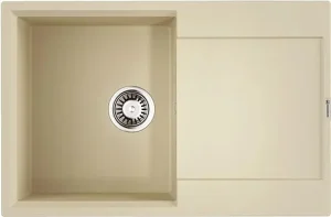 Мойка кухонная Omoikiri Daisen 78-SA бежевый 4993418