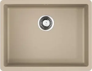 Мойка кухонная Omoikiri Kata 54-U-SA бежевый 4993424