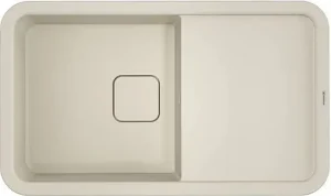 Мойка кухонная Omoikiri Tasogare 86-PA пастила 4993457