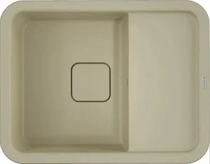 Мойка кухонная Omoikiri Tasogare 65-BE ваниль 4993479