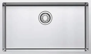 Мойка кухонная Omoikiri Tadzava 75-U/I-IN нержавеющая сталь 4993501