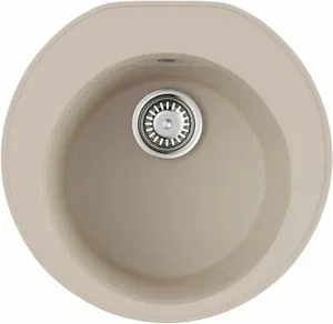 Мойка кухонная Omoikiri Miya 50R BE ваниль 4993504