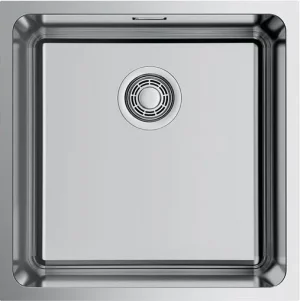 Мойка кухонная Omoikiri Tadzava 44-U/I Quadro IN нержавеющая сталь 4993509