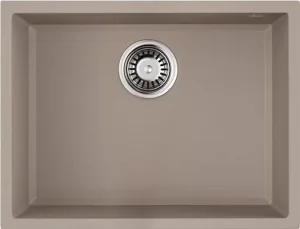 Мойка кухонная Omoikiri Tedori 54-U-GR leningrad grey 4993540