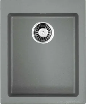 Мойка кухонная Omoikiri Bosen 41-GR leningrad grey 4993543