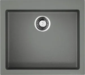 Мойка кухонная Omoikiri Bosen 57-GR leningrad grey 4993556