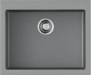 Мойка кухонная Omoikiri Bosen 61-GR leningrad grey 4993557