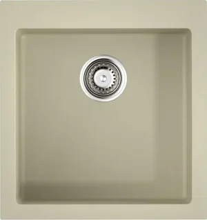 Мойка кухонная Omoikiri Bosen 47-BE ваниль 4993587