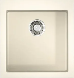 Мойка кухонная Omoikiri Bosen 47-WH белый 4993589