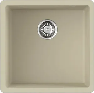 Мойка кухонная Omoikiri Bosen 44-U-BE ваниль 4993596