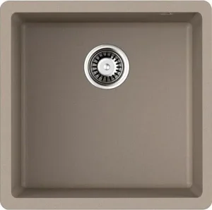 Мойка кухонная Omoikiri Bosen 44-U-SA бежевый 4993597