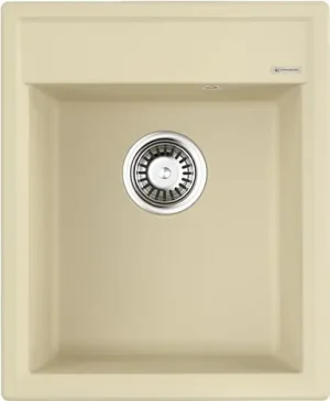 Мойка кухонная Omoikiri Daisen 42-BE ваниль 4993600