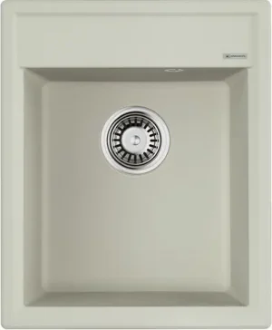 Мойка кухонная Omoikiri Daisen 42-PA пастила 4993602