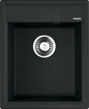 Мойка кухонная Omoikiri Daisen 42-BL черный 4993606