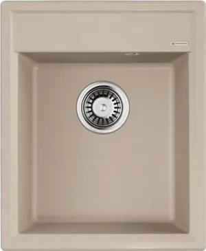 Мойка кухонная Omoikiri Daisen 42-SA бежевый 4993607