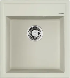 Мойка кухонная Omoikiri Daisen 46-PA пастила 4993610