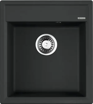 Мойка кухонная Omoikiri Daisen 46-BL черный 4993614