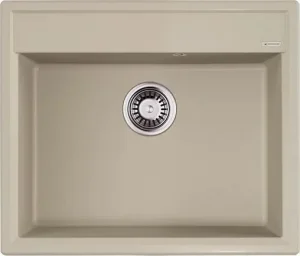 Мойка кухонная Omoikiri Daisen 60-SA бежевый 4993623
