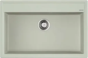 Мойка кухонная Omoikiri Daisen 77-PA пастила 4993626