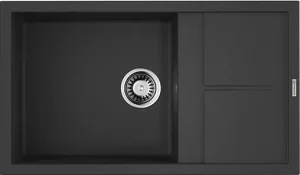Мойка кухонная Omoikiri Sumi 86-BL черный 4993646