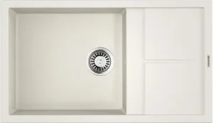 Мойка кухонная Omoikiri Sumi 86-WH белый 4993649