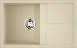 Мойка кухонная Omoikiri Sumi 79-BE ваниль 4993663