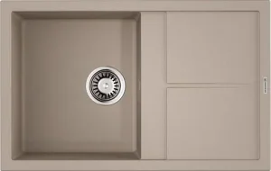 Мойка кухонная Omoikiri Sumi 79-SA бежевый 4993664