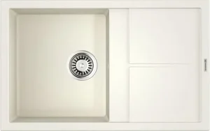 Мойка кухонная Omoikiri Sumi 79-WH белый 4993665