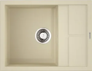 Мойка кухонная Omoikiri Sumi 65-BE ваниль 4993671